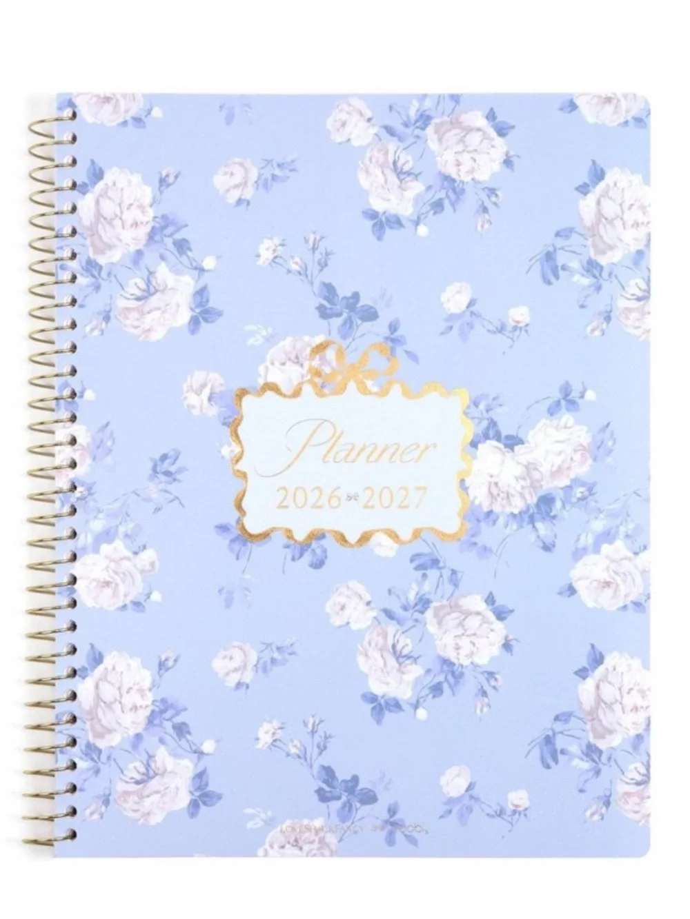 LoveShackFancy Monthly and Weekly Planner